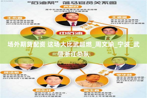 场外期货配资 这场大比武超燃_周文瑜_宁波_武警浙江总队