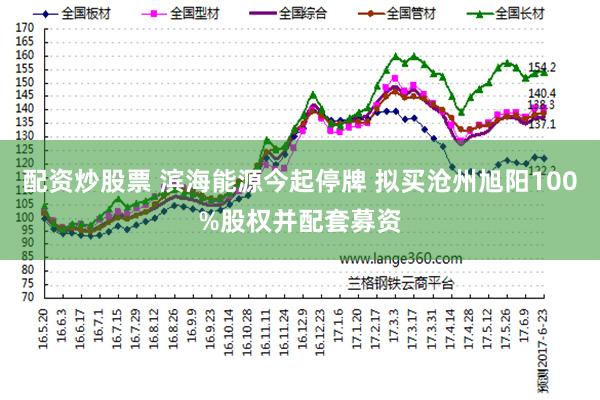配资炒股票 滨海能源今起停牌 拟买沧州旭阳100%股权并配套募资