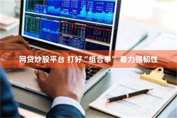 网贷炒股平台 打好“组合拳” 着力强韧性